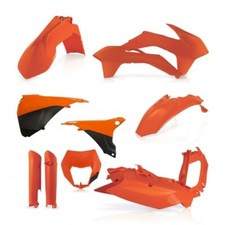 Kit plastiche carene ktm exc - kit,