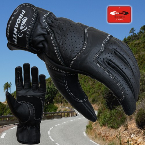 Guanti moto donna - da,