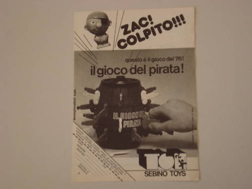 Advertising pubblicità 1976 - advertising,