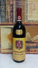 Vino 1982 Chianti Classico Castelgreve 75cl 12% (107.2025)