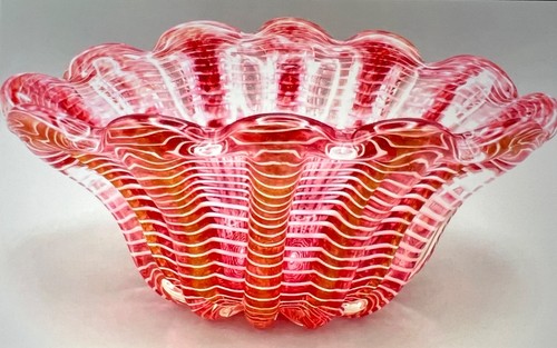 Vaso barovier toso lusso - vaso,