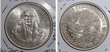 Messico 100 pesos, 1978   ARGENTO  KM 483