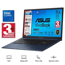 ASUS Vivobook Intel Core7