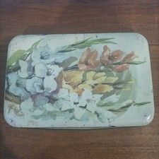 SCATOLA IN LATTA HELLER