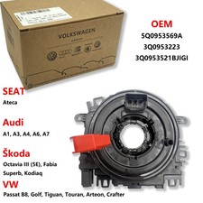 Molla avvolgente anello di