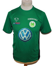 Maglia Nike VFL Wolfsburg taglia S - maglia da calcio vintage jersey anni 200...