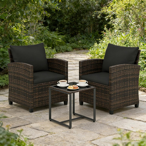 Set giardino pezzi - 3,