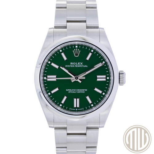 Rolex oyster perpetual - rolex,