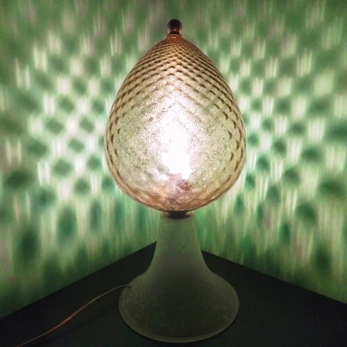 Lampada tavolo vintage - da,