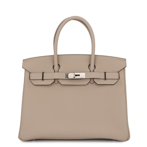Hermes birkin taglia - birkin, togo