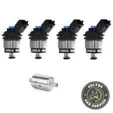 4 INIETTORI PER  LANDI RENZO