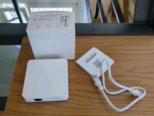 Tuya Wifi Zigbee 3.0 Bluetooth Gateway Hub Bridge Senza Fili, Smart Life APP