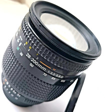 Nikon nikkor 200 mm - nikkor,