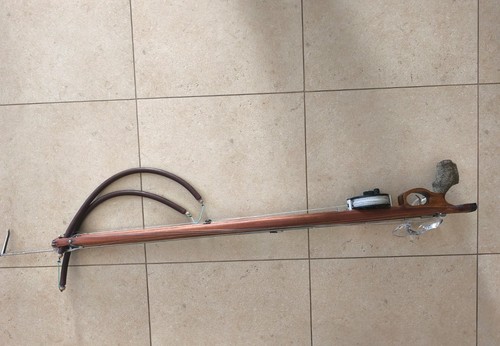 Fucile subacqueo seawolf mako - fucile,