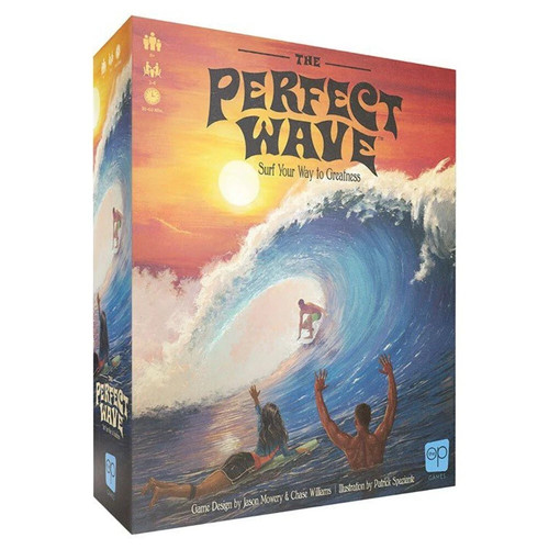 Onda perfetta gioco da - l'onda,