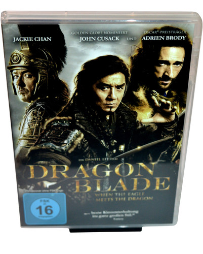 Dragon blade adrien - dragon,