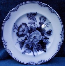 Un piatto smaltato Althea