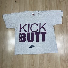 Camicia Nike Kick Some Butt