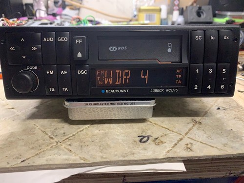 Blaupunkt lübeck rcc45 bp5610 - blaupunkt,