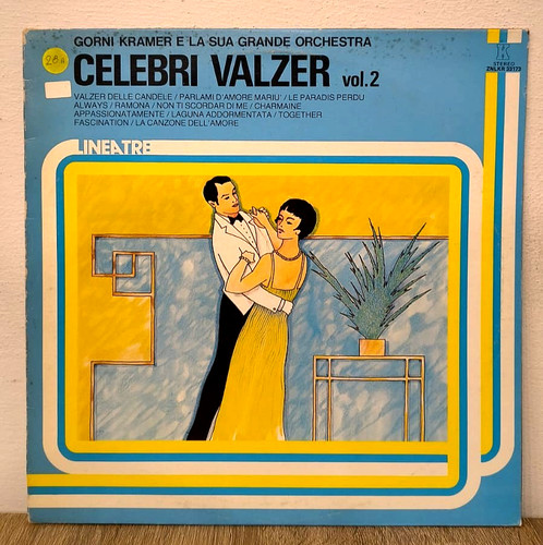 Gorni kramer celebri valzer - kramer,
