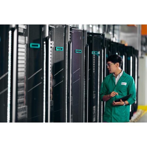 Hpe microserver gen10 sff nhp - hpe,