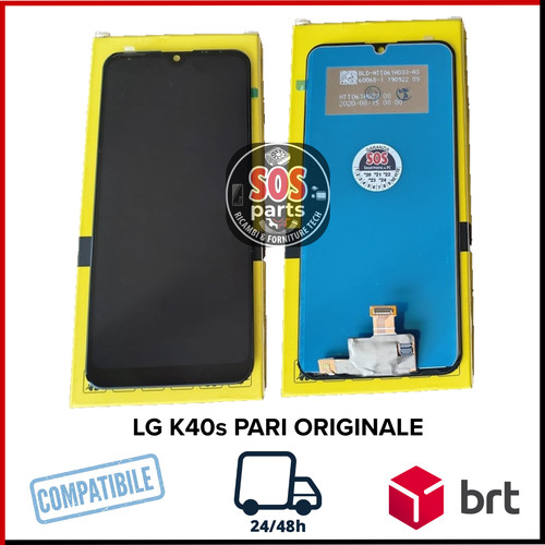 Display lcd per k40s - per,