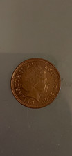 monete inglese 2 Pence anno