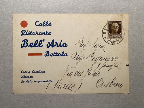 Piacenza bettola caffè - bettola,