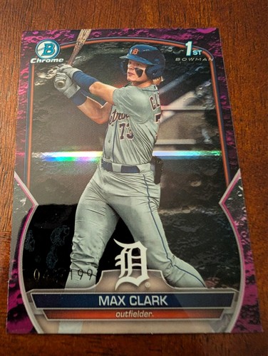 2023 bowman cromo max - bowman,