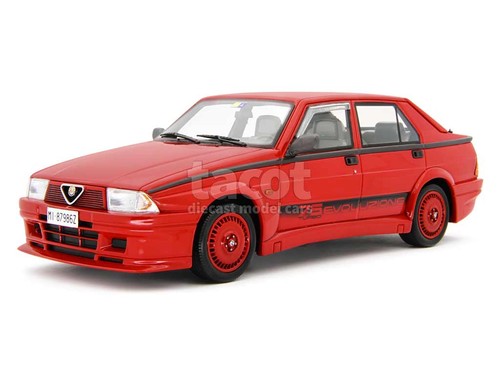 Alfa romeo turbo - turbo, evoluzione