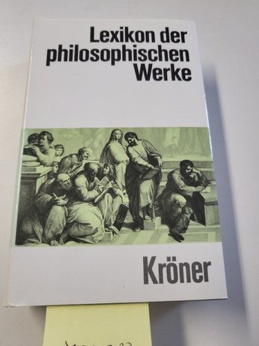 Lexikon der philosophischen