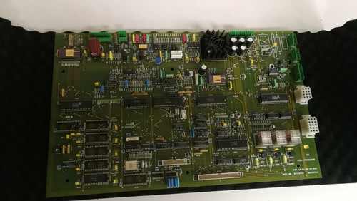 Scheda processore pcb perkin - processore,