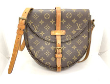 borsa a tracolla monogramma