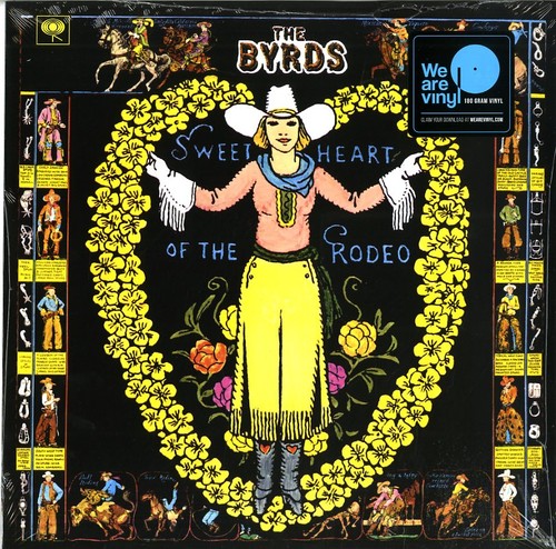 The byrds sweetheart of - the,