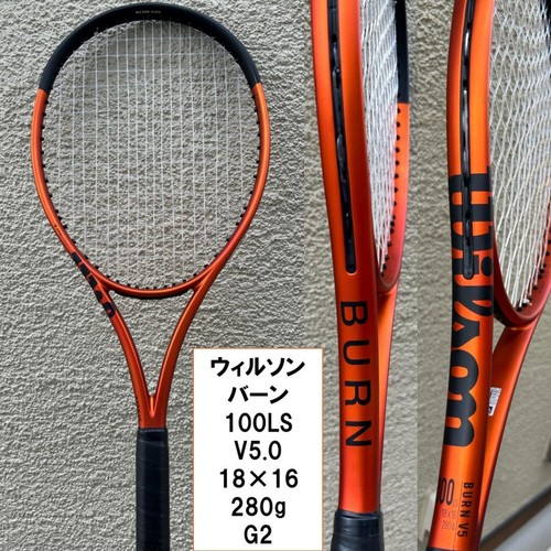Wilson burn 100ls - wilson,