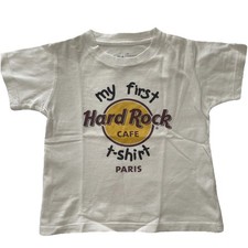 Hard Rock cafe t shirt bambina