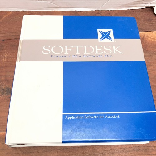Softdesk auto architect - softdesk, auto-architect