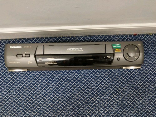 Videoregistratore vhs - videoregistratore,