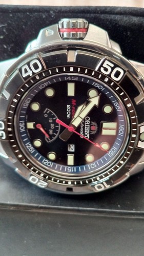 Orologio subacqueo automatico
