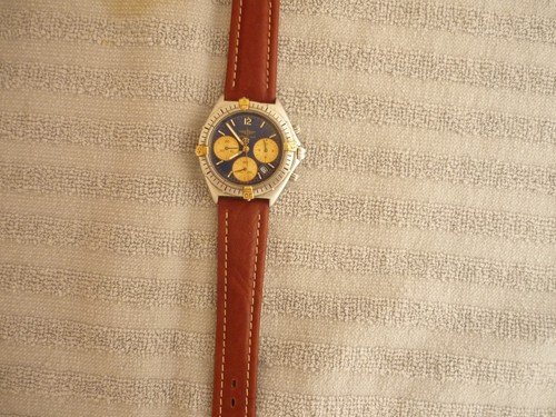 Breitling cronografo 100m - breitling,
