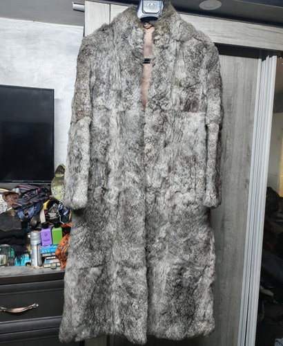 Cappotto lungo classico