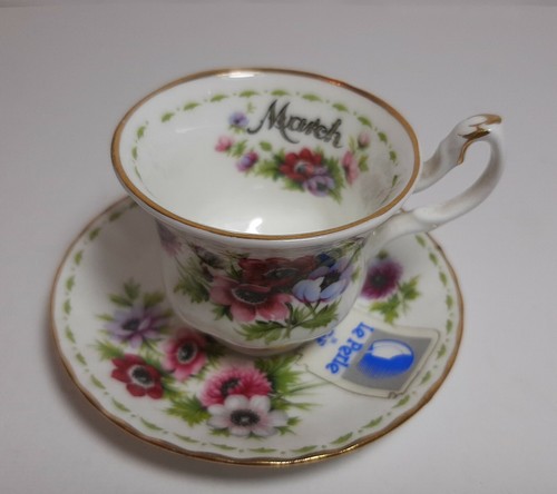 Tazza miniatura royal albert - tazza,