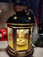 Lampada stile Disney lanterna modello Trilly Fata Peter Pan artigianale handmade