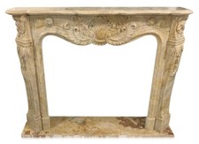 Classic Yellow Marble