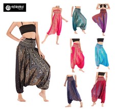 Pantaloni Etnici Donna Tuta