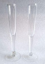 Vintage Tall Glass Liquor or