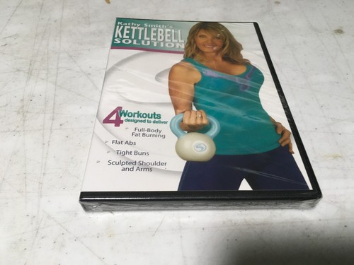 Kettlebell solution workout - kettlebell,