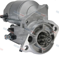 MOTORINO AVVIAMENTO PER TRATTORE KUBOTA BOBCAT ESCAVATORI INDUSTRIALI TIPO DENSO