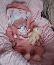 bébé Fille reborn full