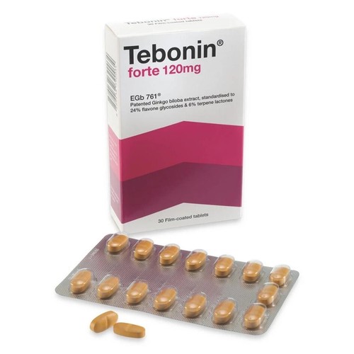 Tebonin forte 120mg s - forte, 30's